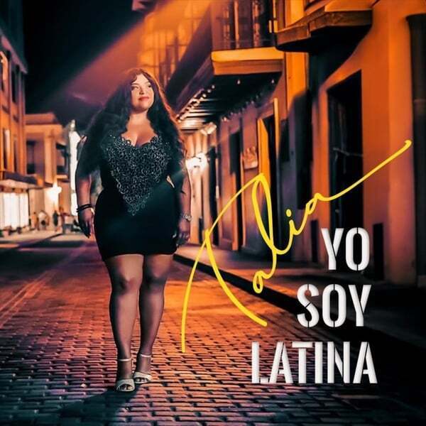 Cover art for Yo Soy Latina